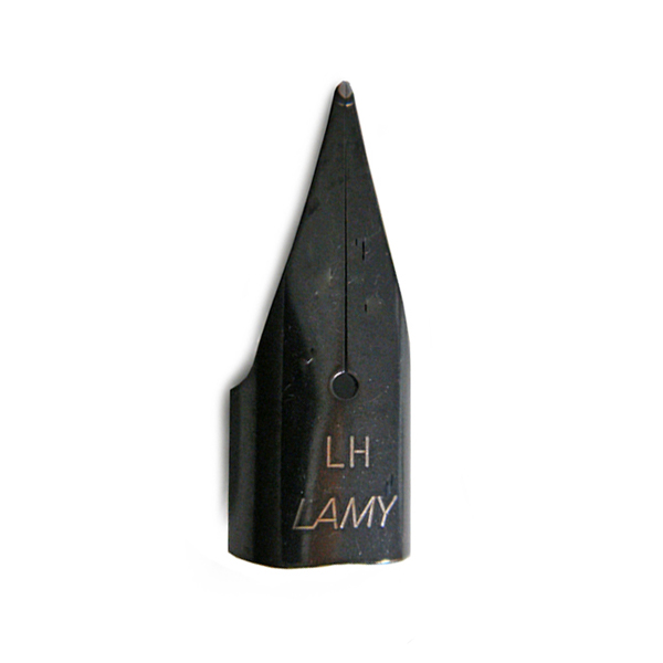 Сменное перо LAMY Z50, LH Черный Lamy-1615062 - фото 1