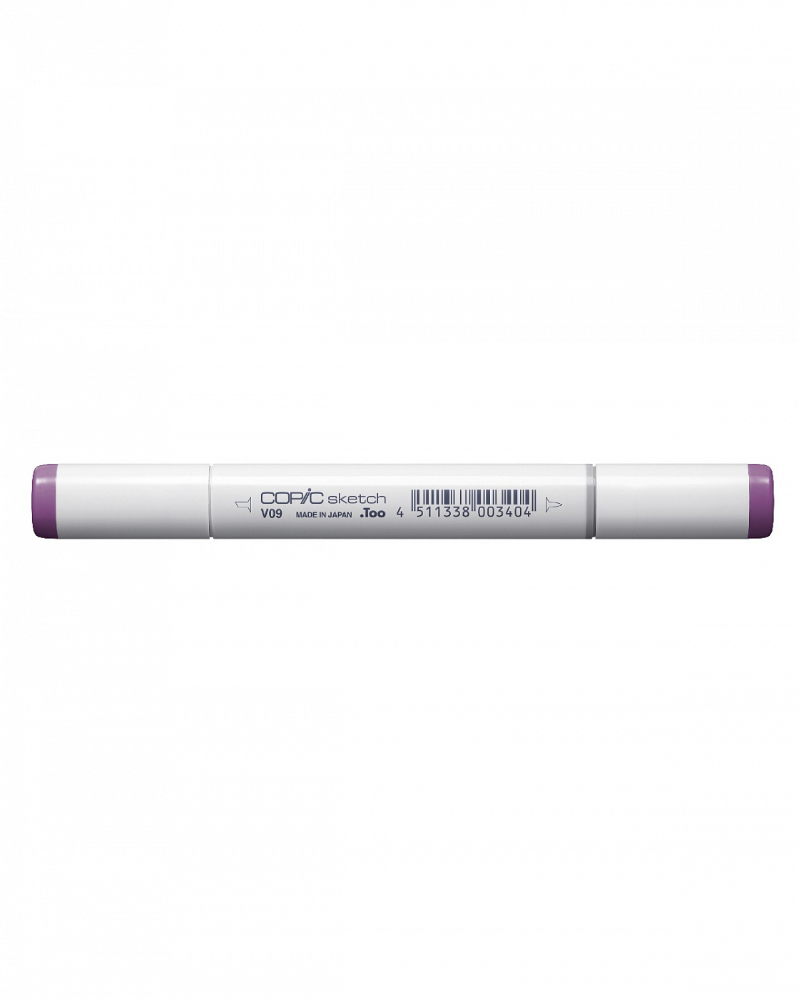 Маркер COPIC sketch V09 (фиолетовый, violet) маркер кисть акварельный koi фиолетовый