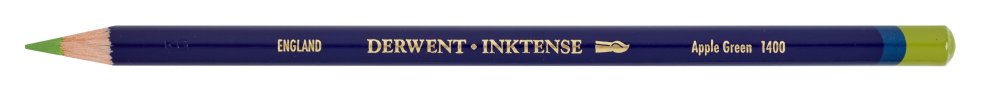 Карандаш чернильный Derwent "Inktense" Зеленое яблоко