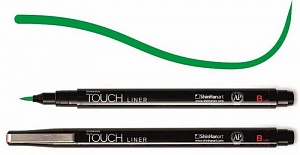 Линер Touch Liner Brush зеленый линер touch liner brush перо кисть