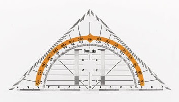 Угольник Rotring Centro 16 см