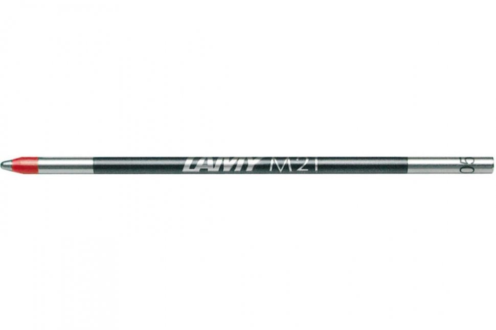 Стержень для шариковой ручки LAMY M21 Красный металлический короткий удлинитель пера эскиз угольный экстендер держатель ручки удлинитель стержень
