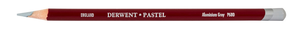 Карандаш пастельный Derwent "Pastel Pencils" Алюминиевый