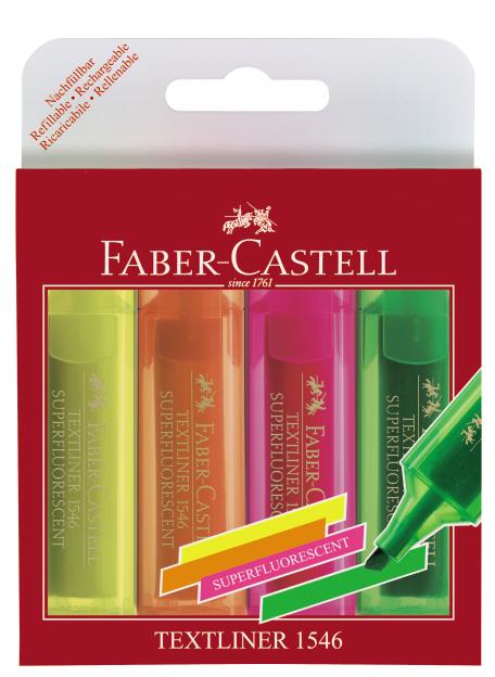   Faber-castell 46 Superfluorescent 4  ,  . 