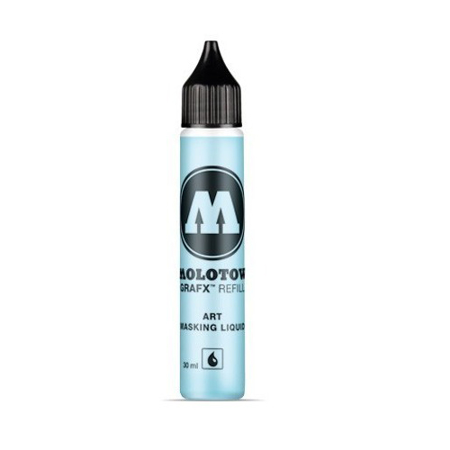 Заправка для маркеров Molotow 