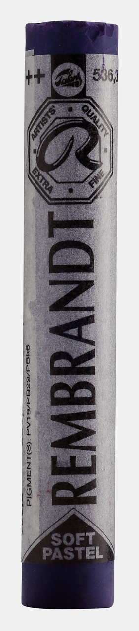 Пастель сухая Talens "Rembrandt" Фиолетовый 3