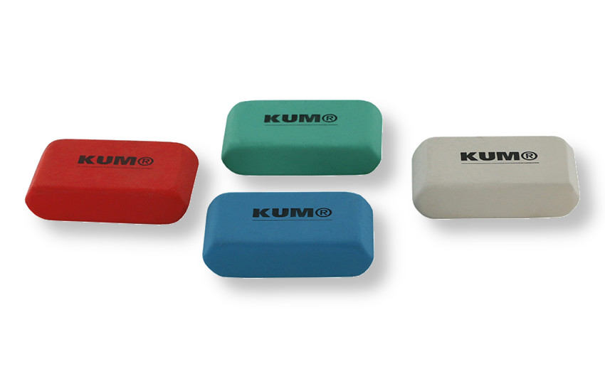Ластик KUM Easy Clean TS, , с мягким контейнером, очиститель воска цитрусовый depileve easy clean 1000 мл