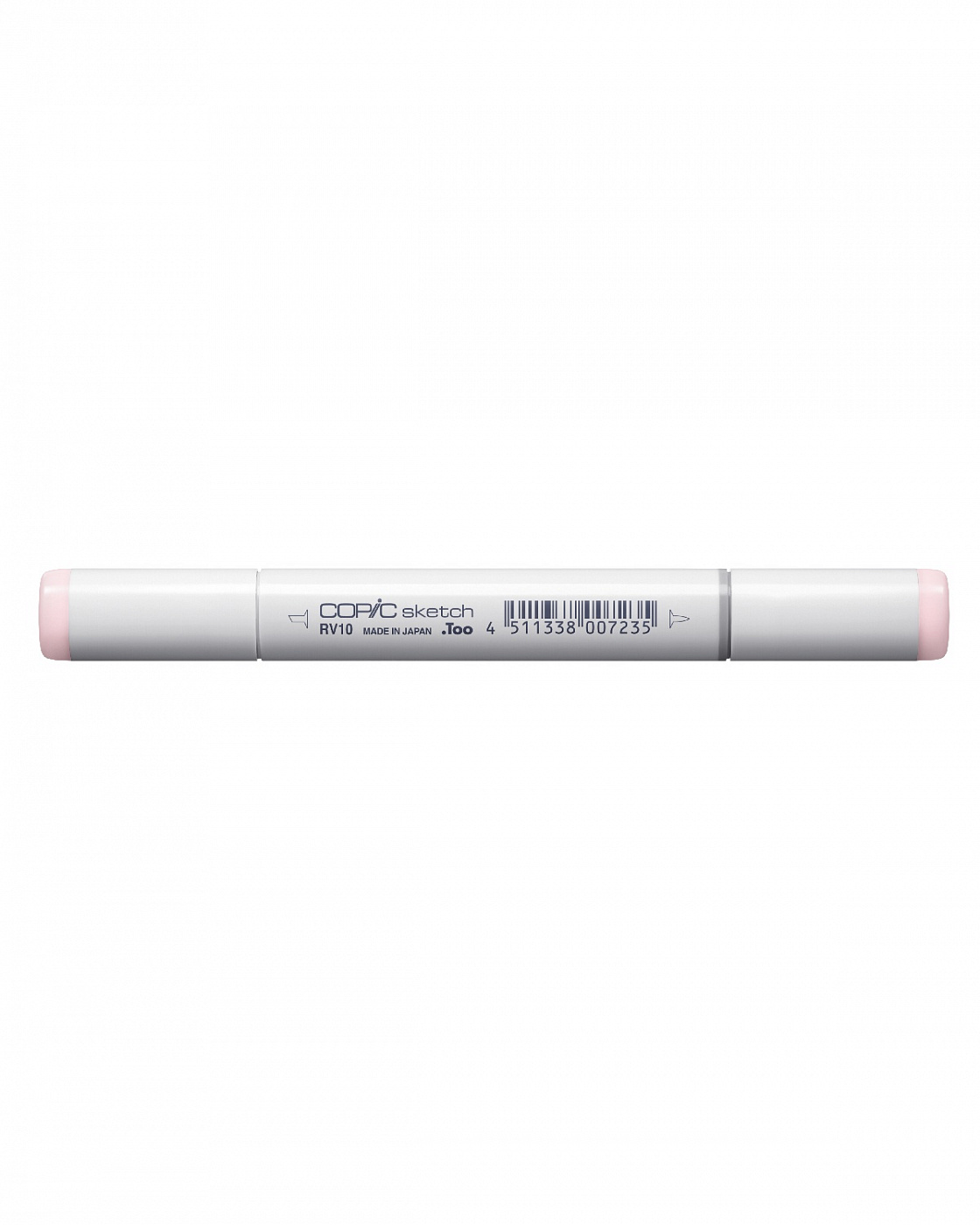 Маркер COPIC sketch RV10 (бледно розовый, pale pink) маркер copic bv31 лавандовый светлый pale lavender