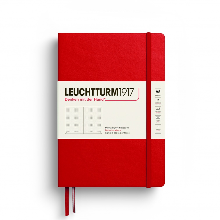 Блокнот в точку Leuchtturm1917 