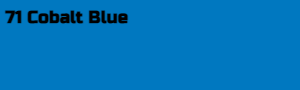 Маркер двухсторонний на спиртовой основе Graphmaster цв.71 Синий кобальт маркер перманентный erichkrause liquid lp 600 2 25 мм жидкие чернила на спиртовой основе синий