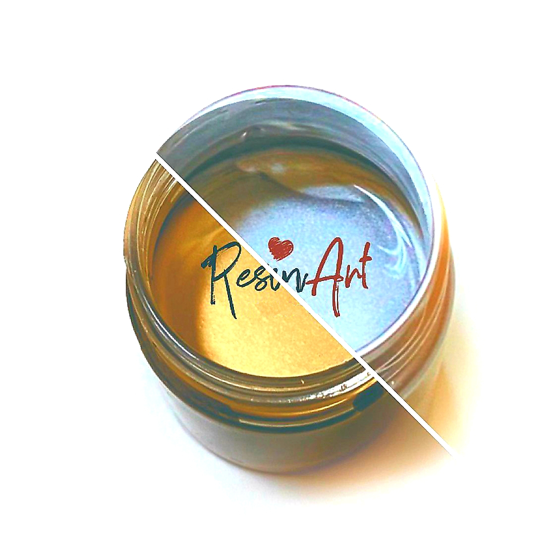 Жидкая поталь ResinArt