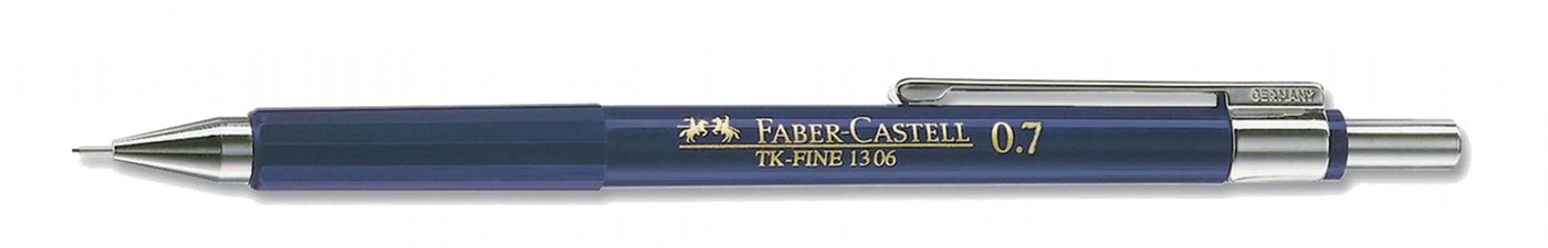   Faber-Castell TK-FINE 1306 0, 7 