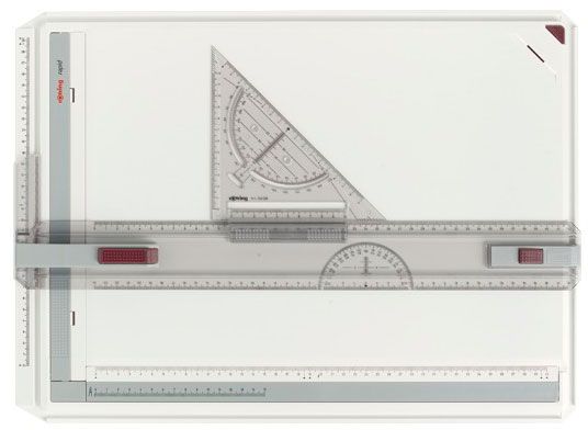 Доска чертежная Rotring 