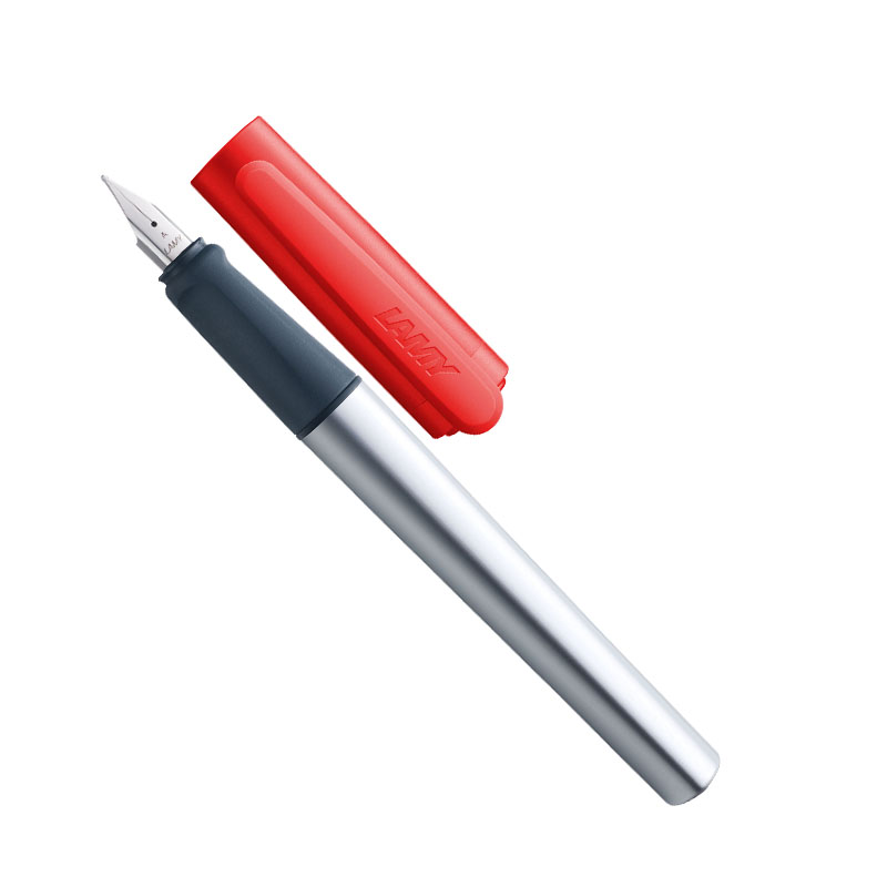 Ручка перьевая LAMY 085 nexx, EF Красный Lamy-4000579 - фото 1