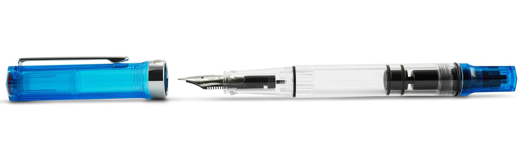Ручка перьевая TWSBI ECO, Синий, 1.1