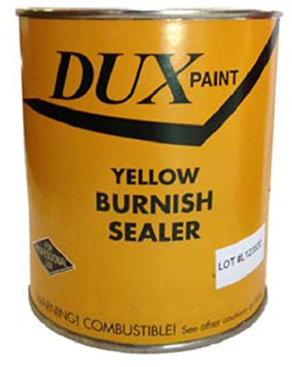 Грунт для золочения масляный Dux 473 мл желтый Dux-DBSO.P