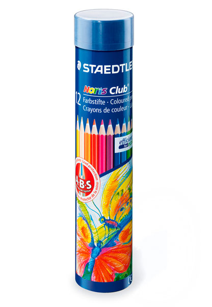 Набор карандашей цветных Staedtler 