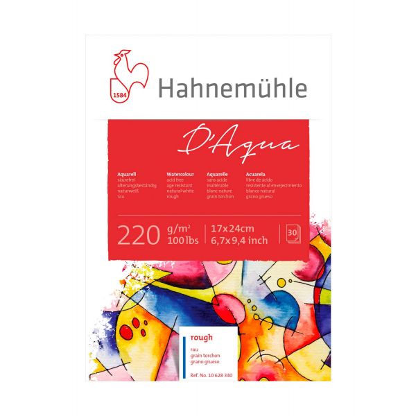 Альбом-склейка для акварели Hahnemuhle 