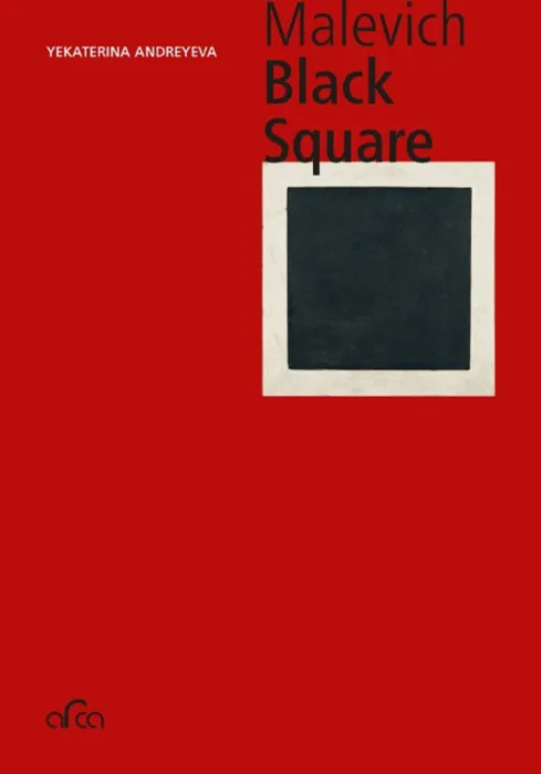 Книга "Kazimir Malevich. The Black Square" Yekaterina Andreyeva Вид №1