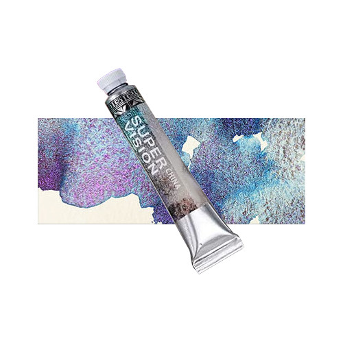 Акварель Super Vision  "Rock ", перламутры и хамелеоны, в тубе 8 мл, цв.328