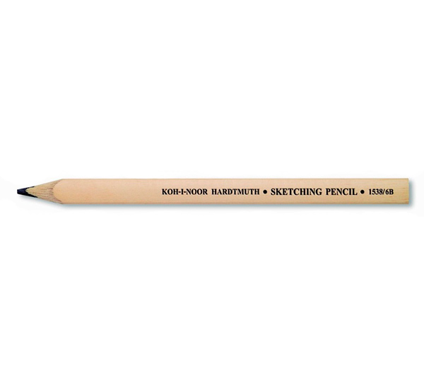 Карандаш чернографитный Koh-I-Noor "Sketcing pencil"