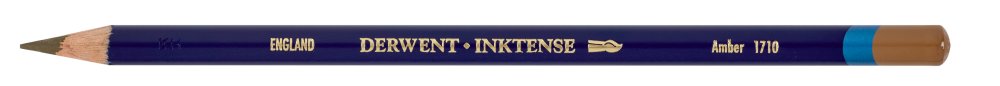 Карандаш чернильный Derwent "Inktense" Янтарный