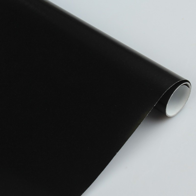 Бумага глянцевая SADIPAL в рулоне 0,5х2 м Черный