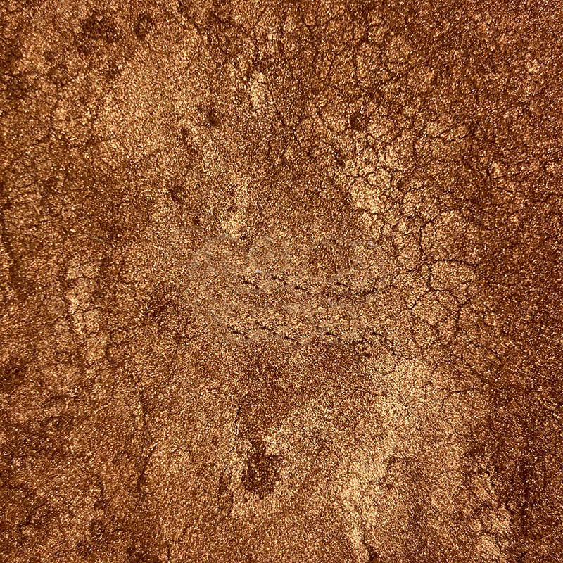 Перламутровый пигмент для смолы ResinArt - медно-красный 20 мл