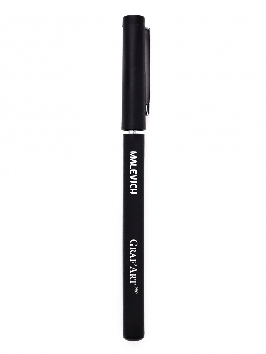 Капиллярная ручка Малевичъ GrafArt PRO, перо чернила для рисования и каллиграфии малевичъ распадающиеся 30 мл шепот мха