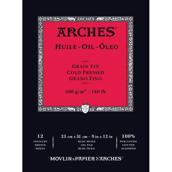 -   Arches Huile 2331  12  300 