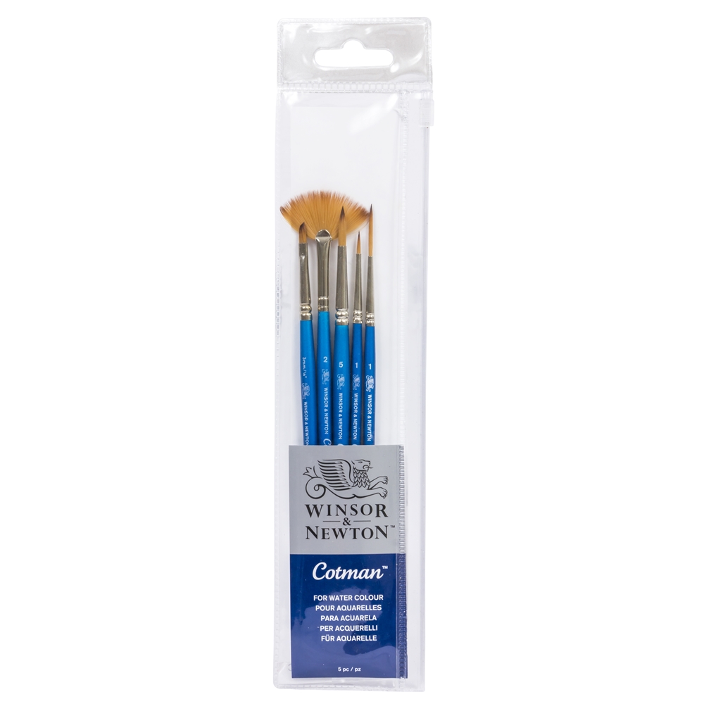 ?Набор кистей Синтетика Winsor&Newton 