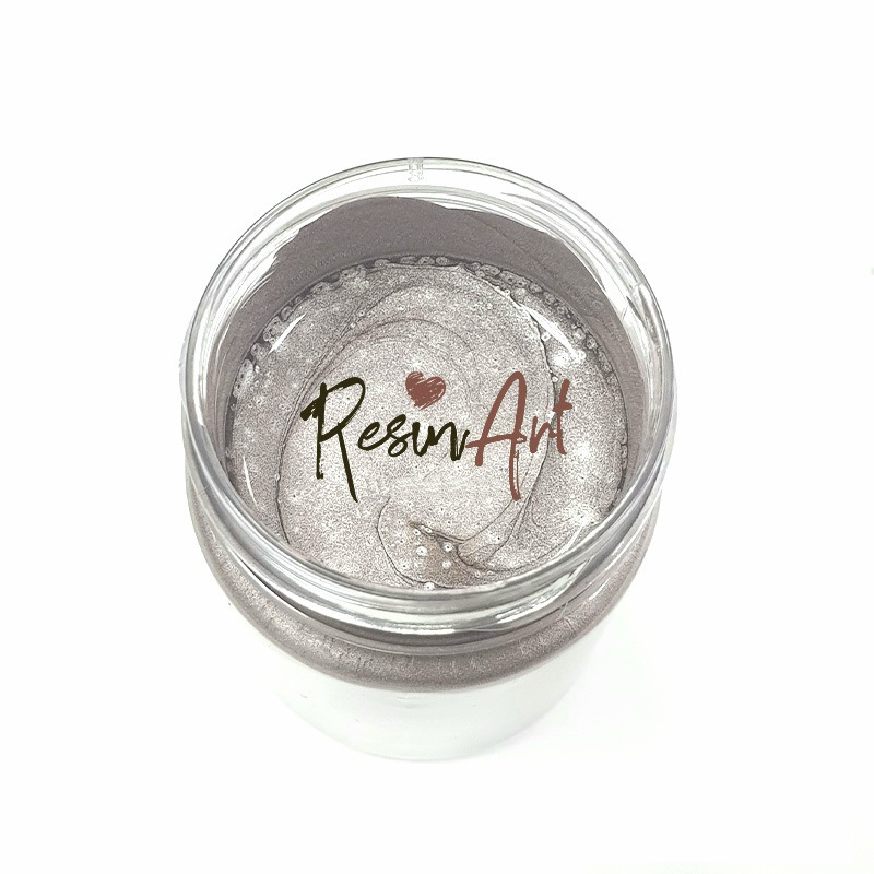 Жидкая поталь ResinArt 40 мл Розовый жемчуг