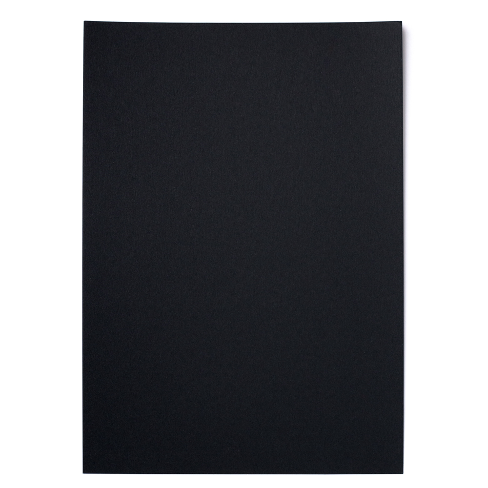 Бумага для пастели Малевичъ GrafArt А4 270 г, черная бумага для пастели малевичъ grafart а3 270 г фиолетовая