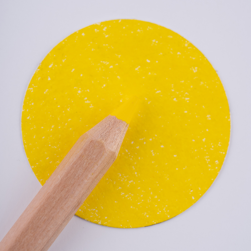 Карандаш цветной Малевичъ GrafArt Soft желтый 002 75₽