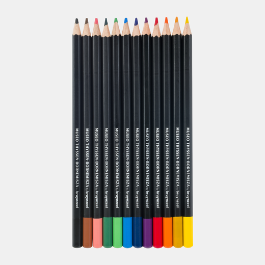 Набор карандашей цветных Bruynzeel 