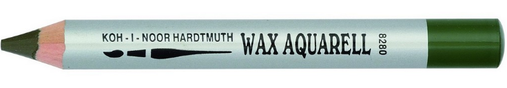 Карандаш акварельный восковой Koh-i-noor 