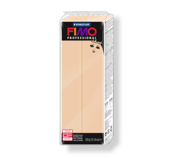 FIMO professional doll