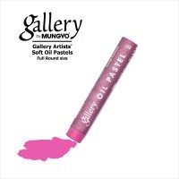 Пастель масляная профессиональная Mungyo, цвет № 257 Холодный розовый текстовыделитель flexi soft пастель розовый 1 5мм centropen