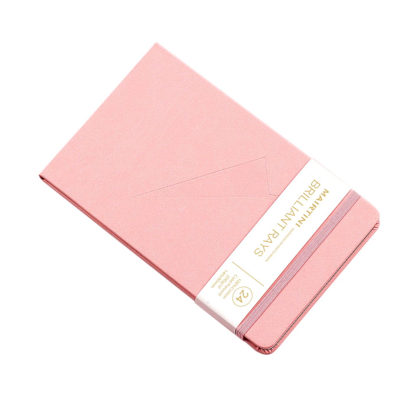 Скетчбук для акварели Mairtini 