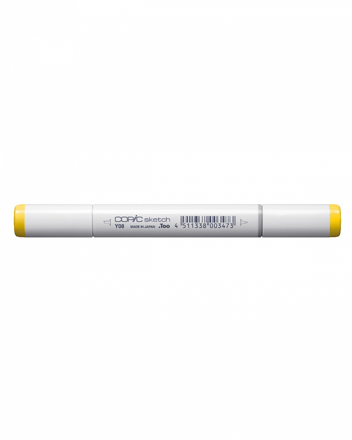 Маркер COPIC sketch Y08 (кислотно-желтый, acid yellow) маркер copic sketch y11 светло желтый pale yellow