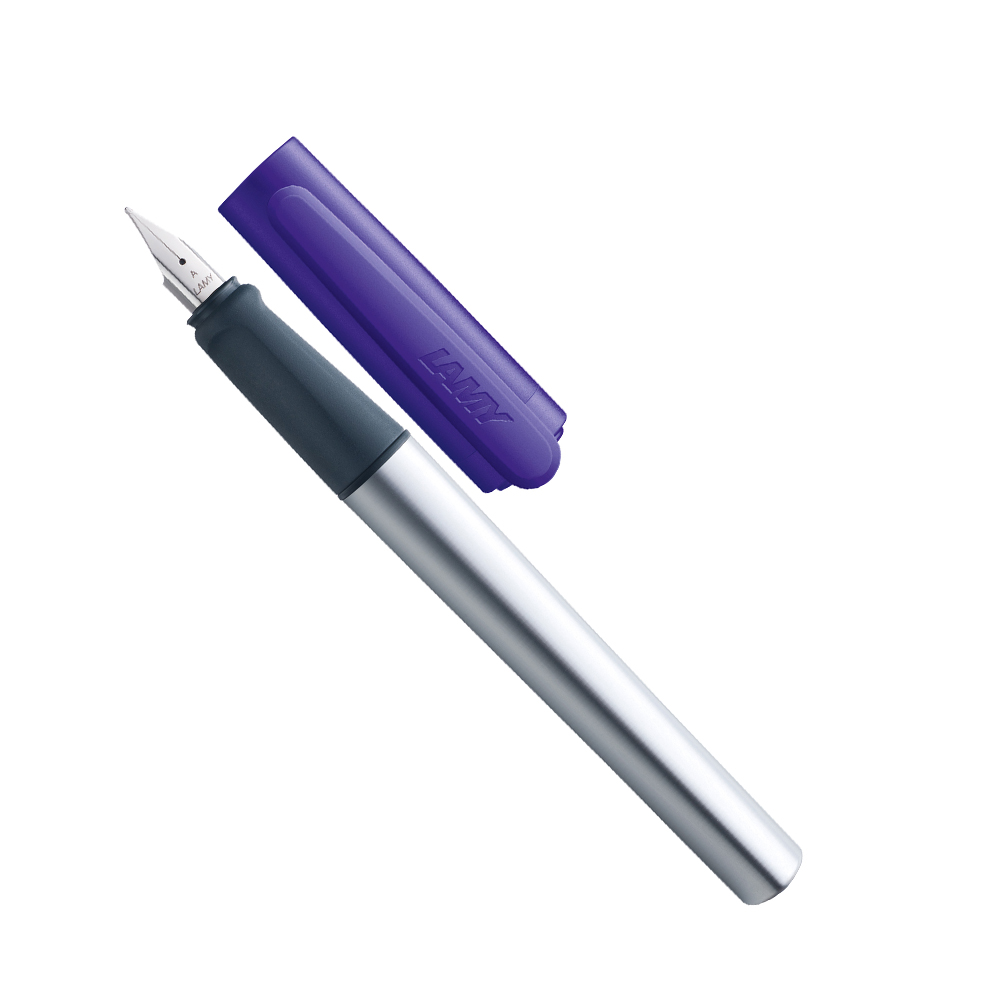 Ручка перьевая LAMY 091 nexx, EF Фиолетовый Lamy-4032213 - фото 1
