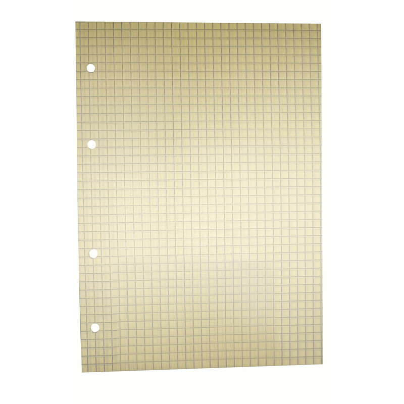 Сменный блок А5 80 л желтый тетрадь 48 листов в клетку кто здесь обложка мелованный картон выборочный лак блок офсет микс