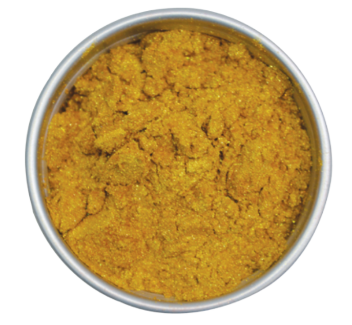 Пигмент Mijello "Mission Gold Pearl Pigments" 15 мл яркое золото