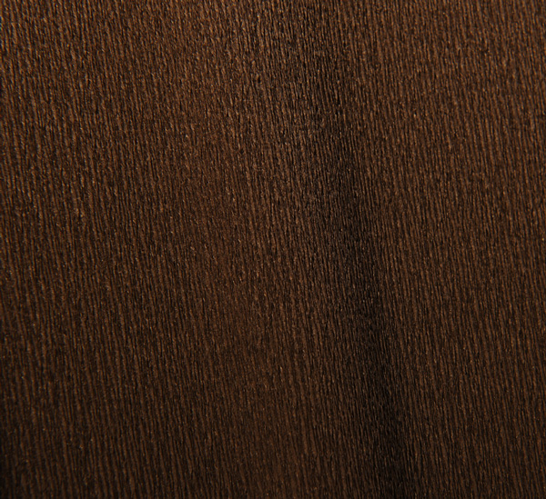 ?Бумага крепированная Canson рулон 50х250 см 48 г Темно-коричневый изолон для творчества черешня 2 мм рулон 0 75х10 м