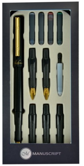 Набор для каллиграфии Manuscript Deluxe Calligraphy 4450₽