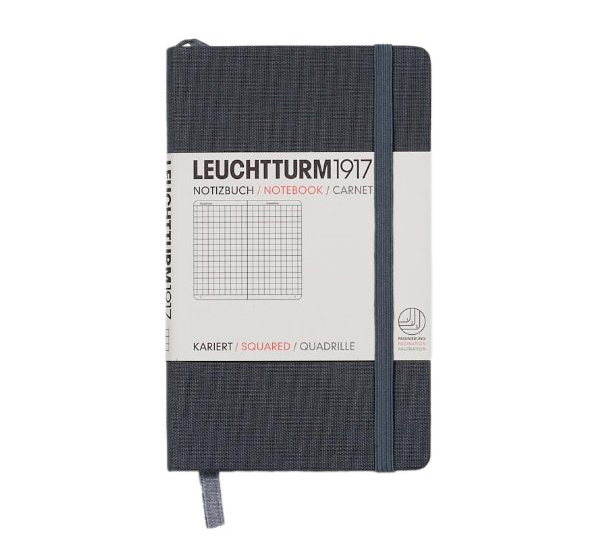 Книга для записей в клетку Leuchtturm1917 