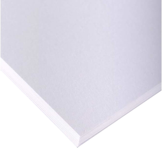 Бумага для черчения и графики Clairefontaine quotDrawing Paper Ream quot A6 250 г белый 60₽