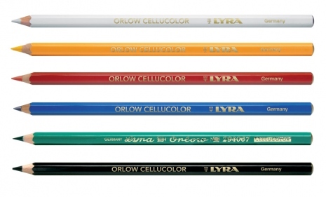 Карандаш для стекла и гладких поверхностей Lyra карандаш для стекла и гладких поверхностей lyra белый