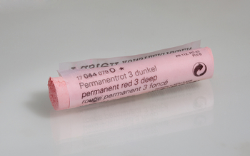 Пастель сухая мягкая Schmincke №044 красный перманентный темный, оттенок O