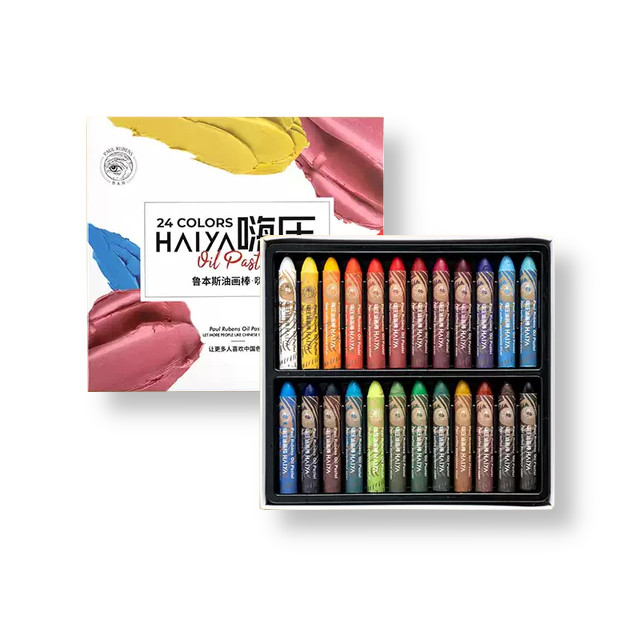 Набор пастели масляная Paul Rubens \